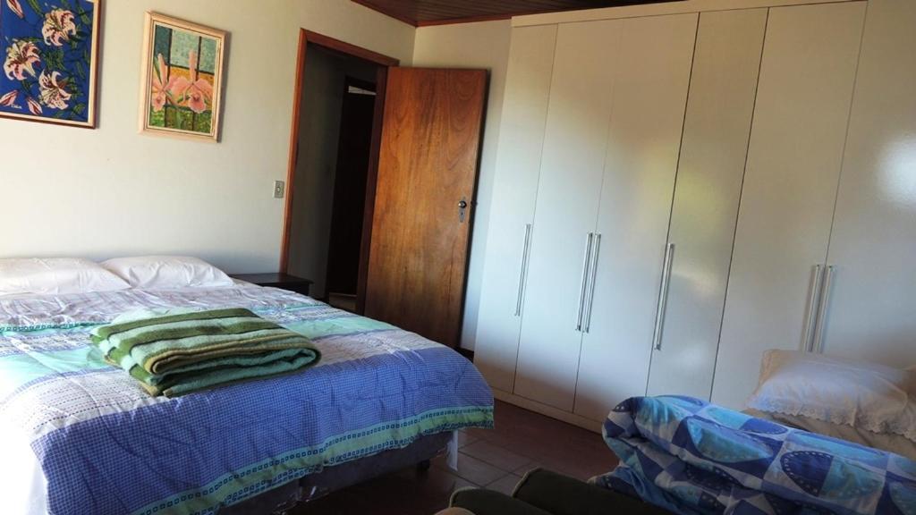 Maison Do Alpinista Итамонте Екстериор снимка