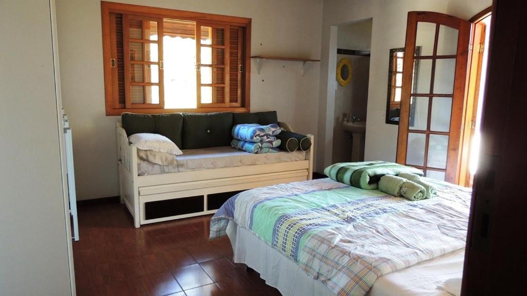 Maison Do Alpinista Итамонте Екстериор снимка