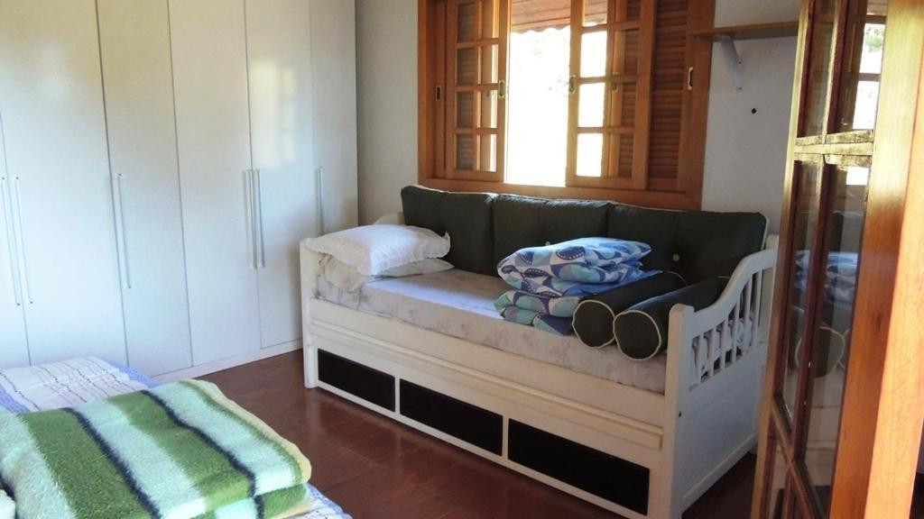 Maison Do Alpinista Итамонте Екстериор снимка