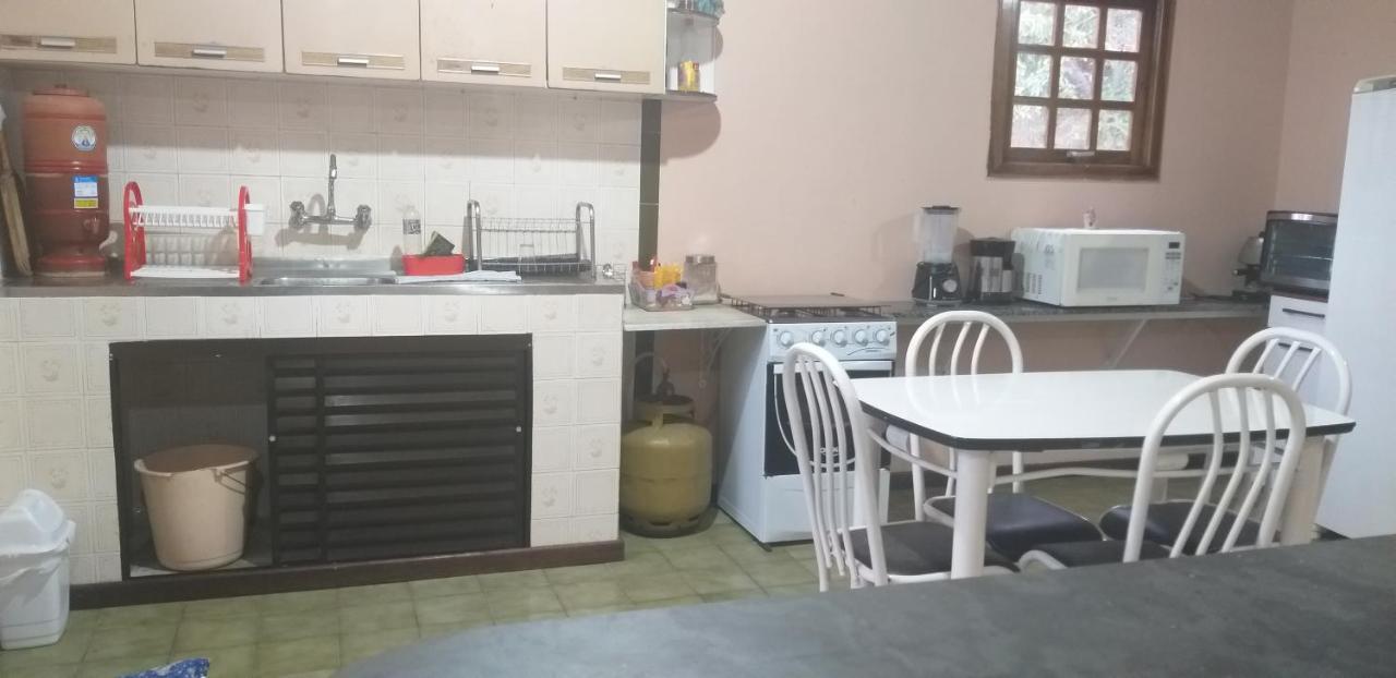 Maison Do Alpinista Итамонте Екстериор снимка