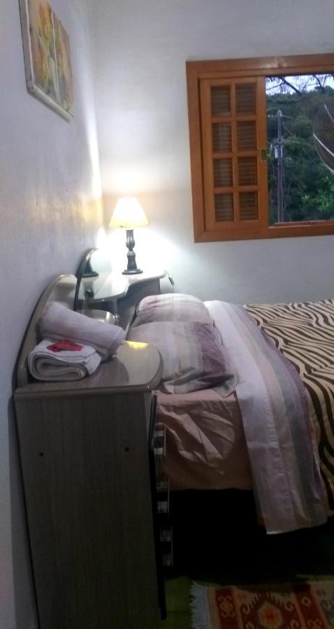 Maison Do Alpinista Итамонте Екстериор снимка